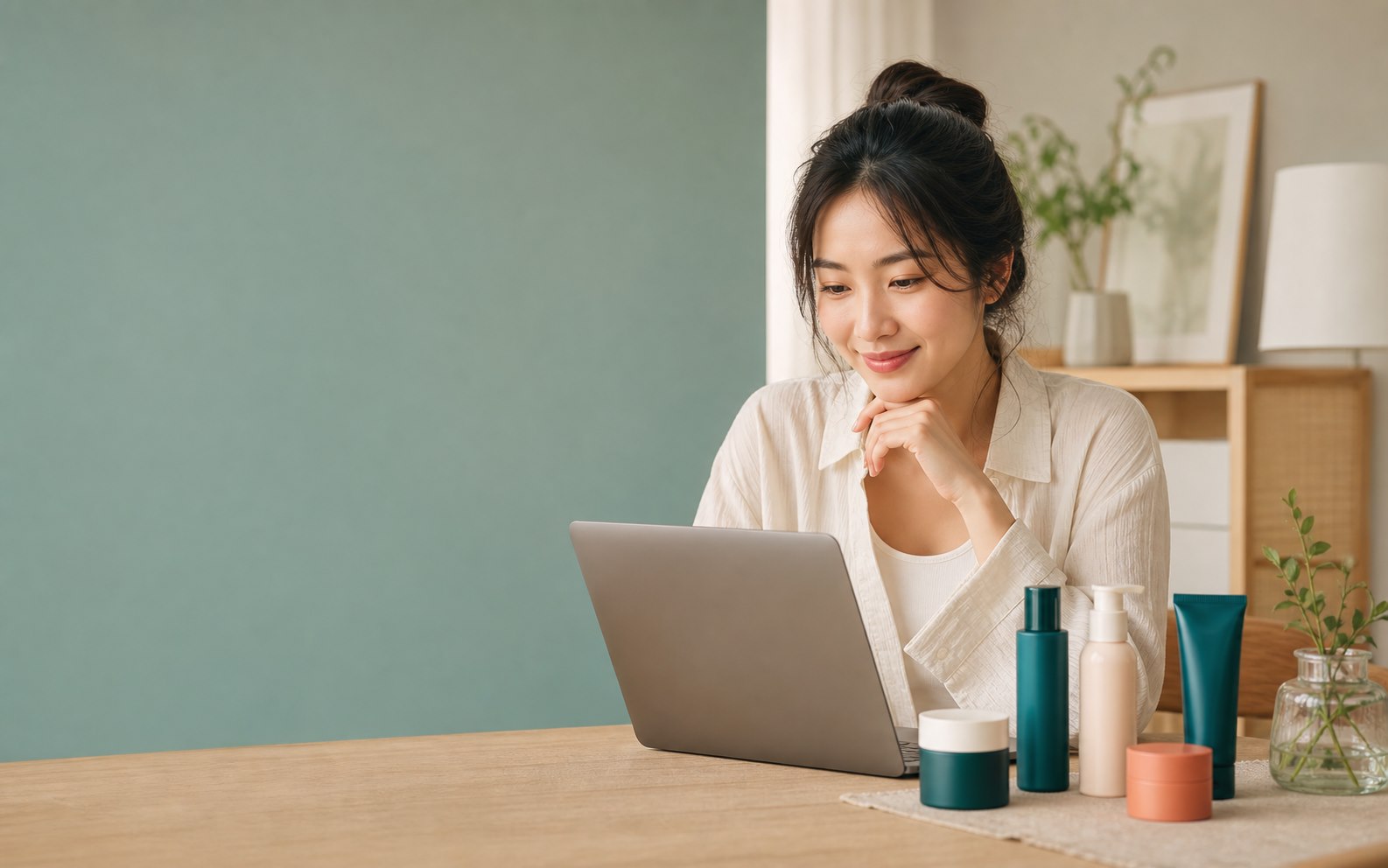 WebChat 多商品詢問與確認訂單｜kakinang