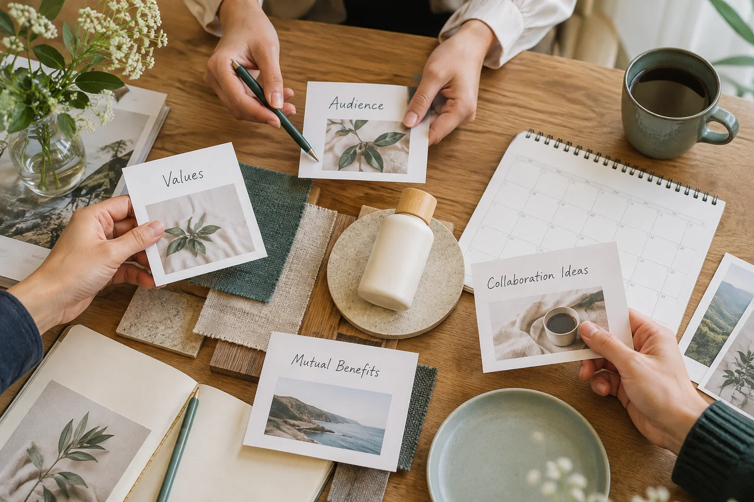 Brand collaboration intake desk: method and fields to confirm