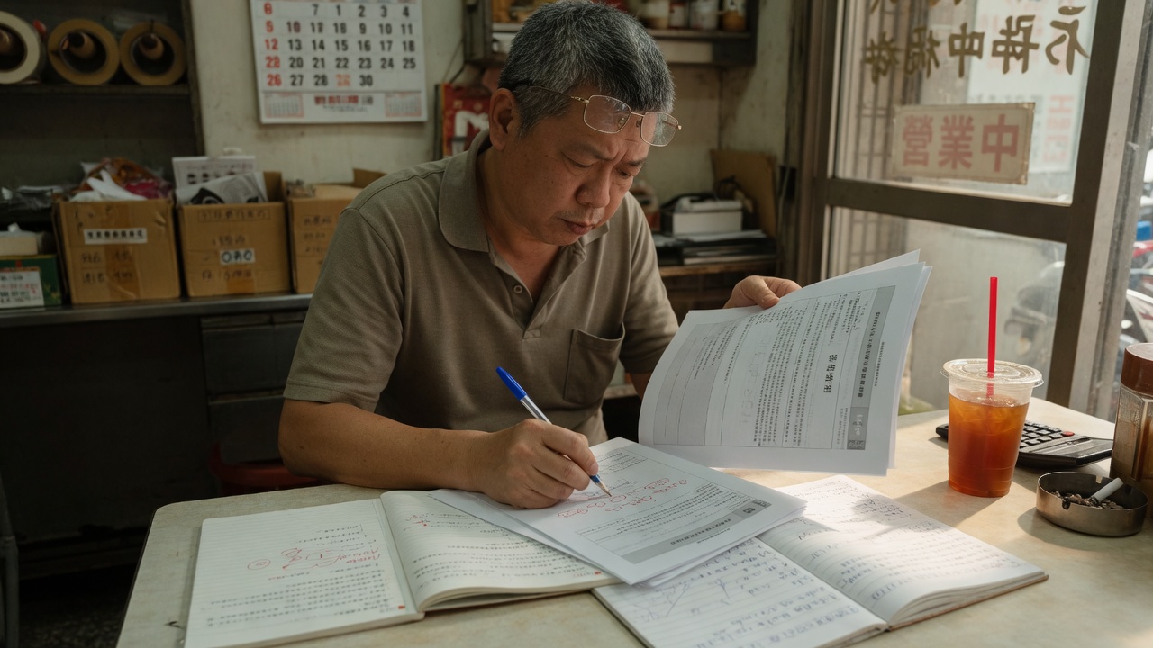 真人接手不是 AI 失敗，而是服務設計